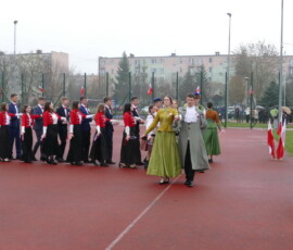 Polonez dla Niepodległej 2025