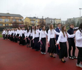 Polonez dla Niepodległej 2025