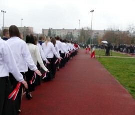 Polonez dla Niepodległej 2025