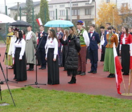 Polonez dla Niepodległej 2025