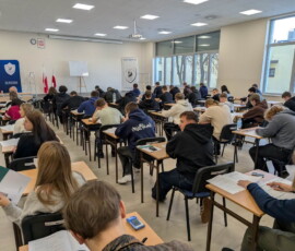 Próbna matura z Operonem