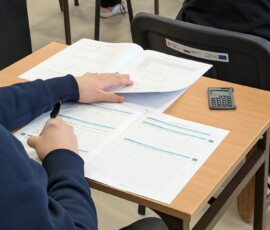 Próbna matura z Operonem