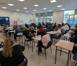 Próbna matura z Operonem