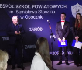 Konkurs Recytatorski "Poezja miłosna – uczucia słowem malowane"