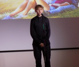 Konkurs Recytatorski "Poezja miłosna – uczucia słowem malowane"