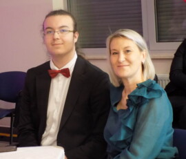 Konkurs Recytatorski "Poezja miłosna – uczucia słowem malowane"