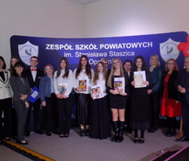 Konkurs Recytatorski "Poezja miłosna – uczucia słowem malowane"