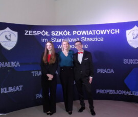 Konkurs Recytatorski "Poezja miłosna – uczucia słowem malowane"