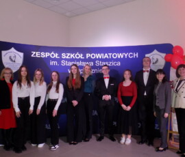 Konkurs Recytatorski "Poezja miłosna – uczucia słowem malowane"