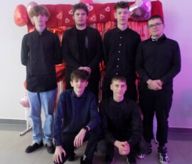 Konkurs Recytatorski "Poezja miłosna – uczucia słowem malowane"