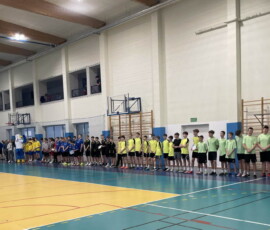 Staszic Football Cup w Staszicu – Turniej Noworoczno-Walentynkowy