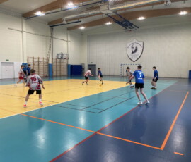 Staszic Football Cup w Staszicu – Turniej Noworoczno-Walentynkowy