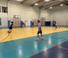 Staszic Football Cup w Staszicu – Turniej Noworoczno-Walentynkowy