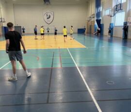 Staszic Football Cup w Staszicu – Turniej Noworoczno-Walentynkowy