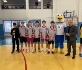 Staszic Football Cup w Staszicu – Turniej Noworoczno-Walentynkowy