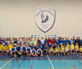 Staszic Football Cup w Staszicu – Turniej Noworoczno-Walentynkowy