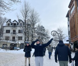 „Rewita” 2026. Praktyka zawodowa w Kościelisku.