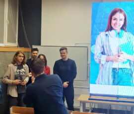 „Kompetencje przyszłości” wojewódzki konkurs ICT