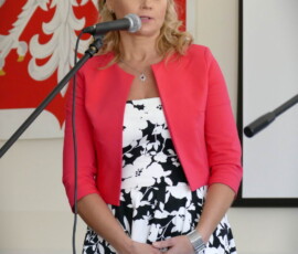 Uroczyste zakończenie nauki przez absolwentów Branżowej Szkoły I Stopnia