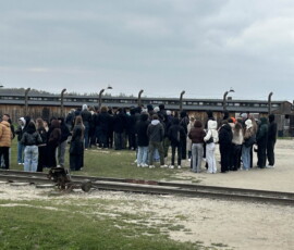 Wycieczka do Państwowego Muzeum Auschwitz-Birkenau