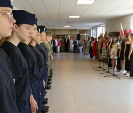 Uroczyste zakończenie roku szkolnego 2025/2026
