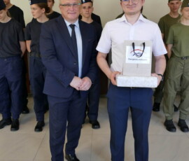 Uroczyste zakończenie roku szkolnego 2025/2026