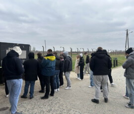 Wycieczka do Państwowego Muzeum Auschwitz-Birkenau