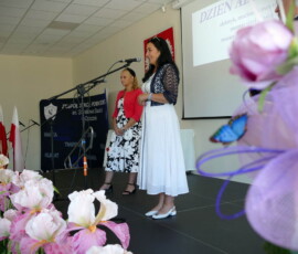 Uroczyste zakończenie nauki przez absolwentów Branżowej Szkoły I Stopnia