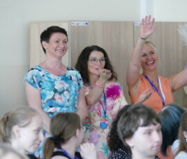 Uroczyste zakończenie nauki przez absolwentów Branżowej Szkoły I Stopnia