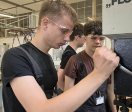 Erasmus+ akcja „Mobilność edukacyjna”