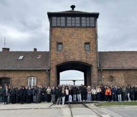 Wycieczka do Państwowego Muzeum Auschwitz-Birkenau