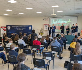 Konkurs „Żołnierze Wyklęci – obudźcie Polskę”
