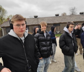 Wycieczka do Państwowego Muzeum Auschwitz-Birkenau