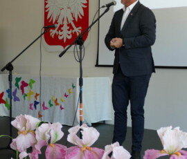 Uroczyste zakończenie nauki przez absolwentów Branżowej Szkoły I Stopnia