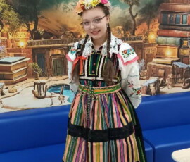 Finał konkursu „Wciel się w postać bohatera literackiego”