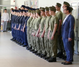 Uroczyste zakończenie roku szkolnego 2025/2026