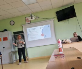 Erasmus+ po raz kolejny otwiera przed uczniami ZSP w Opocznie drzwi do Europy