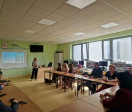 Erasmus+ po raz kolejny otwiera przed uczniami ZSP w Opocznie drzwi do Europy
