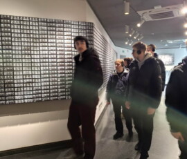 Wycieczka do Państwowego Muzeum Auschwitz-Birkenau