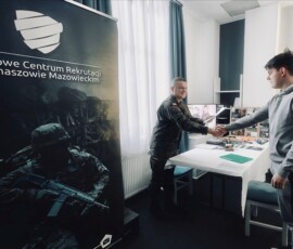 Start kwalifikacji wojskowej w Powiecie Opoczyńskim