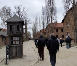 Wycieczka do Państwowego Muzeum Auschwitz-Birkenau