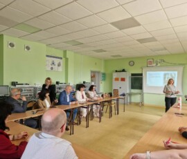 Erasmus+ po raz kolejny otwiera przed uczniami ZSP w Opocznie drzwi do Europy