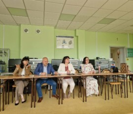 Erasmus+ po raz kolejny otwiera przed uczniami ZSP w Opocznie drzwi do Europy