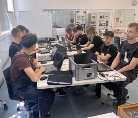 Erasmus+ akcja „Mobilność edukacyjna”