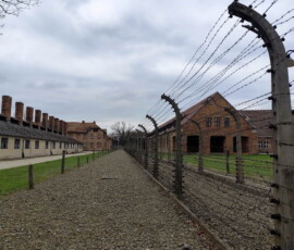 Wycieczka do Państwowego Muzeum Auschwitz-Birkenau