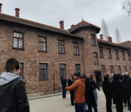 Wycieczka do Państwowego Muzeum Auschwitz-Birkenau
