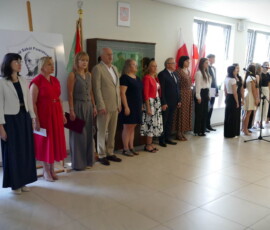 Uroczyste zakończenie roku szkolnego 2025/2026