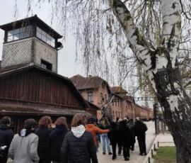 Wycieczka do Państwowego Muzeum Auschwitz-Birkenau