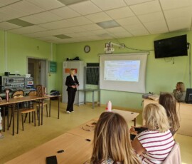 Erasmus+ po raz kolejny otwiera przed uczniami ZSP w Opocznie drzwi do Europy