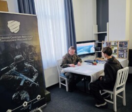 Start kwalifikacji wojskowej w Powiecie Opoczyńskim
